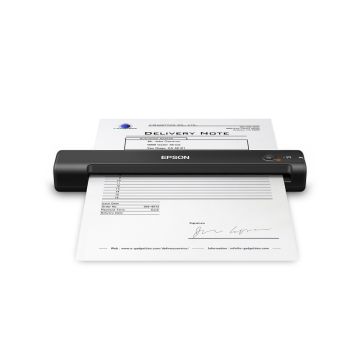 B11B252201 - Epson 600 x 600 dpi 5.5pps USB Portable Document Scanner