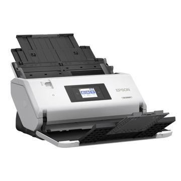 B11B255201 - Epson DS-32000 600 x 600 dpi 90 ppm USB Automatic Duplex Scanning Desktop Color Sheetfed Document Scanner
