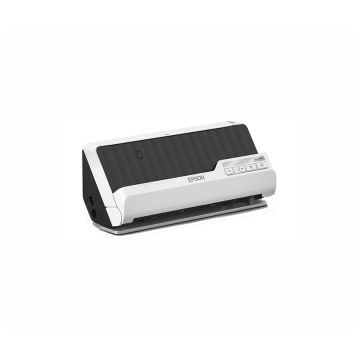 B11B271201 - Epson DS-C490 600 x 600 dpi 40 ppm USB Desktop Color Sheetfed Document Scanner