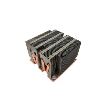 B12 - Dynatron AC 2U LGA3647 Aluminum Stacked fin soldered on Copper base