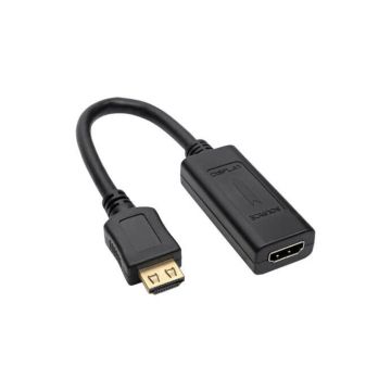 B123-001 - Tripp Lite 1Ft Hdmi Active Signal Extender Cable Hdmi 24Hz M/F 1Ft Taa Gsa
