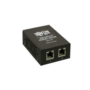B126-002 - Tripp Lite 2-Port Hdmi Over Cat5/Cat6 A/V Extender / Video Splitter 1080P 150 Ft