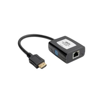 B126-1A0-U - Tripp-Lite AC HDMI over Cat5 Cat6 Active Extender 1080p 60Hz USB
