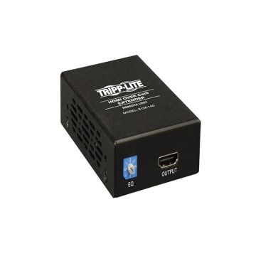 B126-1A0 - Tripp Lite Hdmi Over Cat5/Cat6 Active Video Extender Remote 1080P 60Hz 200 Ft