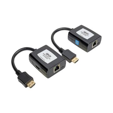 B126-1A1-U - Tripp Lite Hdmi Over Cat5/Cat6 Active Extender Transmitter Receiver 1080P