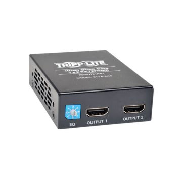 B126-2A0 - Tripp Lite Hdmi Over Cat5 Cat6 Video Extender Transmitter & Receiver Taa