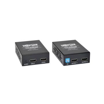 B126-2A1 - Tripp Lite Hdmi Over Cat5 Cat6 Video Extender Transmitter & Receiver Taa