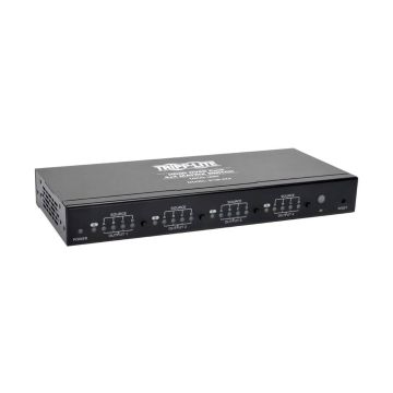 B126-4X4 - Tripp Lite Hdmi Over Cat5 Cat6 4X4 Matrix Extender Switch 1080P Taa