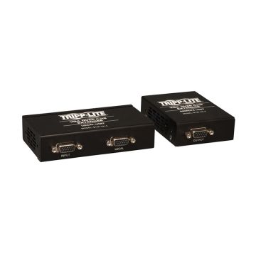 B130-101-2 - Tripp Lite Vga Over Cat5/Cat6 Extender Transmitter & Receiver W/ Edid Taa