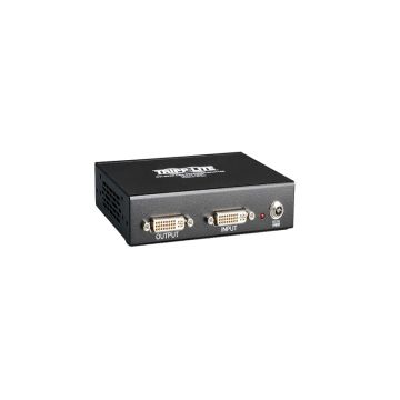 B140-004 - Tripp Lite 4-Port Dvi Over Cat5 Cat6 Extender Splitter Video Transmitter