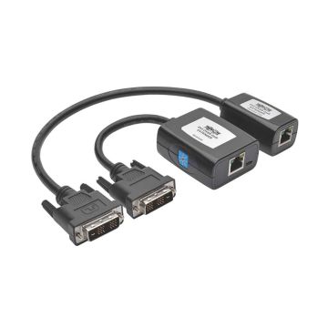B140-101X-U - Tripp Lite Dvi Over Cat5/6 Active Extender Kit Video Transmitter Receiver