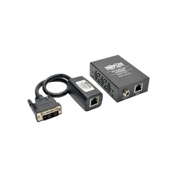 B140-101X - Tripp Lite Dvi Over Cat5 Cat6 Extender Video Transmitter & Receiver Taa