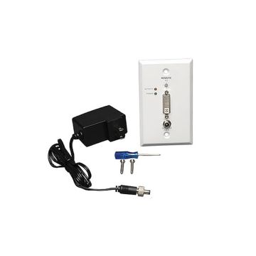 B140-1A0-WP-1 - Tripp Lite Dvi Over Cat5/Cat6 Video Extender Wallplate Receiver 1920X1080 6