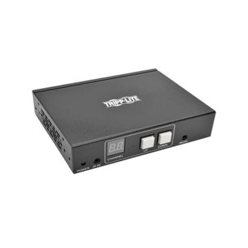 B160-100-DPSI - Tripp Lite Displayport Over Ip Receiver Extender Cat5/6 W/ Rs-232, Ir Control