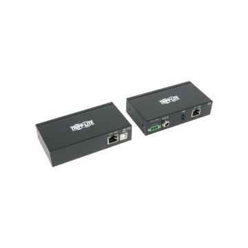 B203-101-IND - Tripp Lite Usb Over Cat5/Cat6 Extender Kit 1-Port Industrial Usb 2.0 W Esd