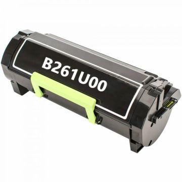 B261U00 - Lexmark Lexmark B261U00 Return Program Toner Cartridge For Use In B/Mb2650 Estimated Yie
