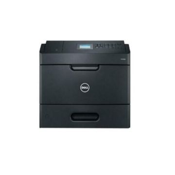 B5460DN - Dell 1200x1200 dpi 63ppm Wireless Monochrome Laser Printer
