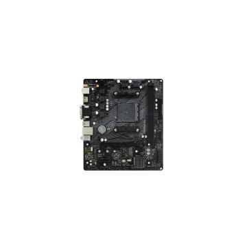 B550M-HDV - ASRock B550 Ryzen 3000/4000/5000 Socket AM4 DDR4 SATA M.2 PCI-Express Supported Micro ATX Desktop Motherboard