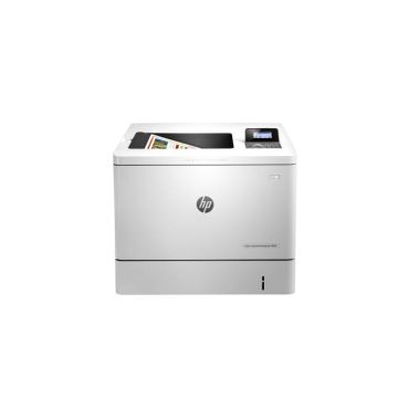 B5L38A - HP Color LaserJet Managed M553dnm Printer