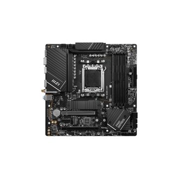 B650MAWIFI - MSI MB PRO B650M-A WIFI B650 AM5 Max128GB DDR5 PCI-E Micro ATX 