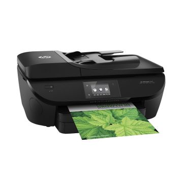 B9S76A - HP OfficeJet 5740 All-in-One Color Photo Printer with Wireless and Mobile Printing