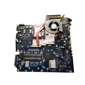 BA9205711A - Samsung NP-r522 Intel Laptop Motherboard S478
