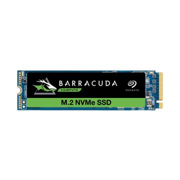 ZP512CM30011 - Seagate BarraCuda 510 512GB 3D TLC PCI Express Gen 3.0 x4 NVMe 1.3 M.2 2280 Solid State Drive (SSD)