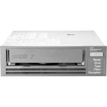 BB953A - HPE 6TB (Native) / 15TB (Compressed) LTO-7 HH SAS 6Gb/s Internal Tape Drive