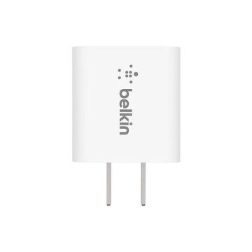 BBC005-WH-2PK - Belkin 2-Pack 20W Usb-C Wall Charger, Pd, Wht, B2B