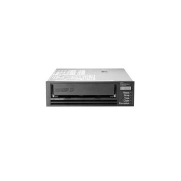 BC040A - HPE 18TB (Native) / 45TB (Compressed) LTO-9 HH SAS 12Gb/s Internal Tape Drive