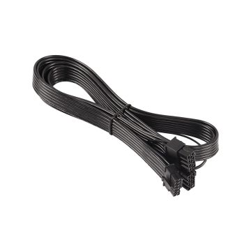 BC072 - be quiet CPH-6610 - power cable - 12 pin PCIe power to 12VHPWR - 2 ft