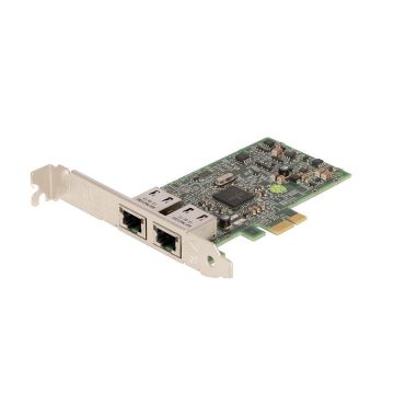 BCM5720-2P - Broadcom 5720 Dual-Port 1Gbps Ethernet PCI-Express 2.0 x1 Network Adapter