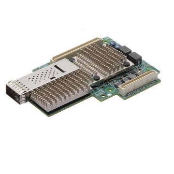BCM957504-M1100G16 - Broadcom NT 100Gb s PCIEv3.0 x16 OCP 2.0 Mezzanine Card