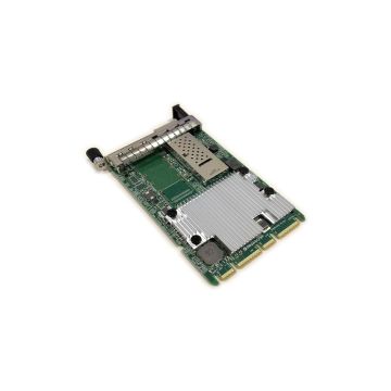 BCM957504-N1100G - Broadcom Single-Port 100GbE QSFP56 PCI-Express 4.0 x16 OCP 3.0 Network Adapter