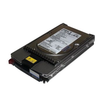 BD018645521 - HP 18.2GB 10000RPM Ultra-160 SCSI 80-Pin LVD Hot Swap 3.5-inch Internal Hard Drive