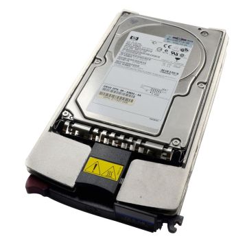 BD07285A25I - HP 72.8GB 10000RPM Ultra-320 SCSI 80-Pin LVD Hot Swap 3.5-inch Internal Hard Drive