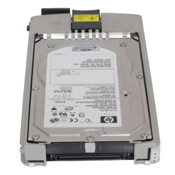 BD0728A4C4 - HP 72.8GB 10000RPM Ultra-320 SCSI 80-Pin LVD Hot-Swap 3.5-inch Hard Disk Drive