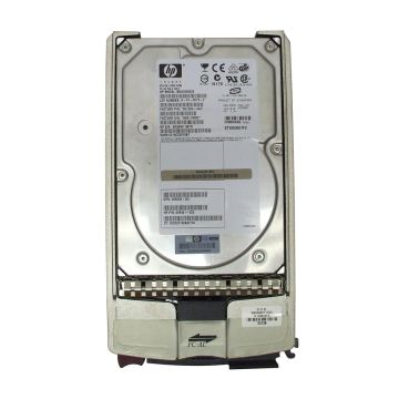 BD30058232 - HPE 300GB 10000RPM Fibre Channel 2Gb/s Dual Port Hot-Swap 3.5-inch Hard Disk Drive