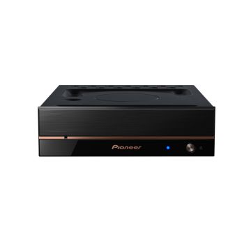 BDR-S13U-X - Pioneer Slim BDRW DVDRW 6x Blu-ray Disc Writer Internal