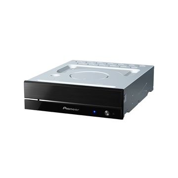 BDR-S13UBK - Pioneer Slim BDRW DVDRW 6x Blu-ray Disc Writer Internal