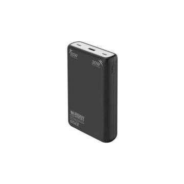 BEB22UF - Urban Factory Bigee Xl Powerbank Usb-C 20.000 Mah With 65 Watts Power Delivery