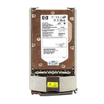 BF0728A4CB - HP 72.8GB 15000RPM Ultra-320 SCSI 80-Pin LVD Hot-Swap 3.5-inch Hard Disk Drive