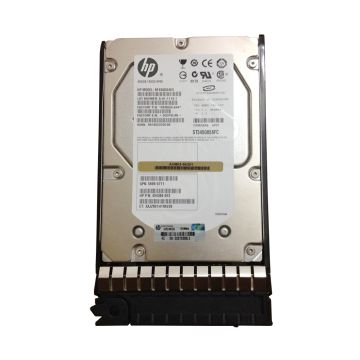 BF450DA483 - HP 450GB 15000RPM Fibre Channel 4Gb/s Dual Port Hot-Swap 3.5-inch Hard Disk Drive