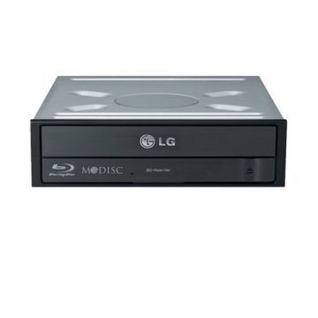 BH16NS40 - LG BDRW-XL 16X SATA with Software CyberLink Black