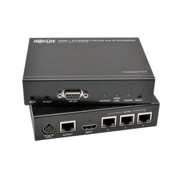 BHDBT-K-E3SI-ER - Tripp Lite Hdbaset Hdmi Over Cat5/6/6A Extender Kit Ethernet/Serial/Ir 150M