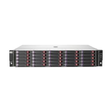 BK768A - HP StorageWorks Disk Enclosure D2700 2U Storage Enclosure 25-Bays with 25 x 600GB SAS-2 Hot-Plug Hard Drives