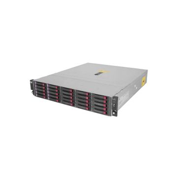 BK783A - HP StorageWorks D2700 25-Bays SFF 2U Rack-mountable Storage Enclosure