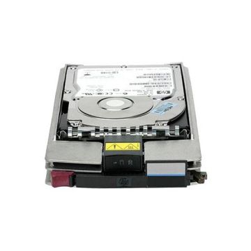 BK801B - HP 450GB 15000RPM Fibre Channel 4Gb/s Dual Port Hot-Swap 3.5-inch Hard Disk Drive for StorageWorks