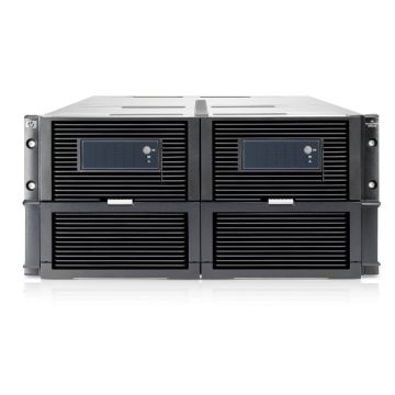 BK823A - HP StorageWorks MDS600 Hard Drive Array 35 x HDD Installed 70 TB Installed HDD Capacity RAID Supported 70 x Total Bays 5U Rack-mountable