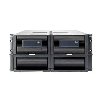 BK824A - HP StorageWorks MDS600 Hard Drive Array 70 x HDD Installed 140 TB Installed HDD Capacity RAID Supported 5U Rack-mountable